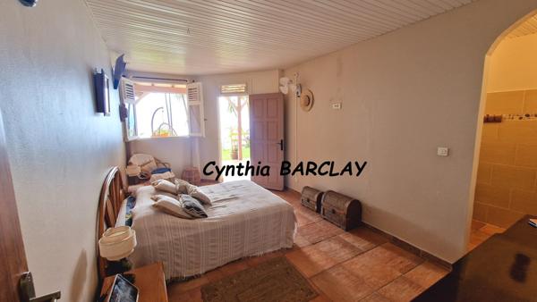 Villa à LES ANSES D'ARLET (97217)