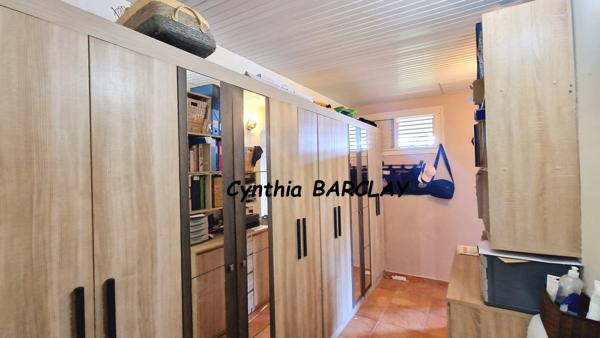 Villa à LES ANSES D'ARLET (97217)