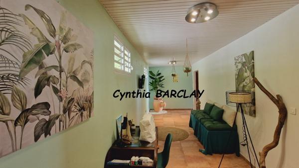 Villa à LES ANSES D'ARLET (97217)