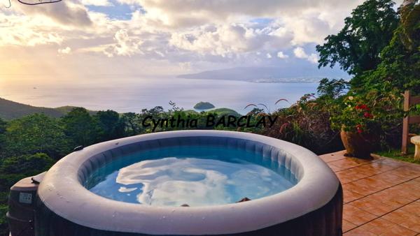 Villa à LES ANSES D'ARLET (97217)