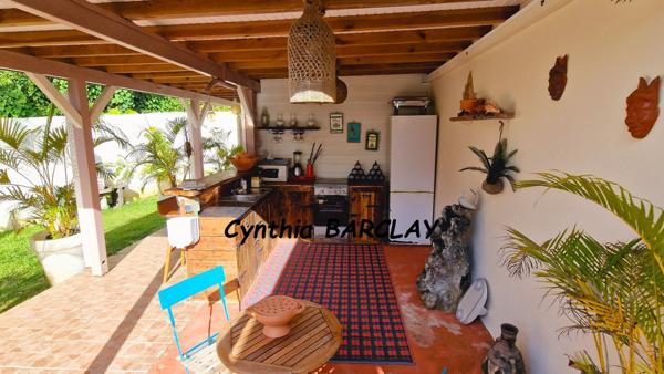 Villa à LES ANSES D'ARLET (97217)