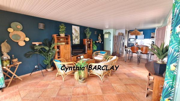 Villa à LES ANSES D'ARLET (97217)