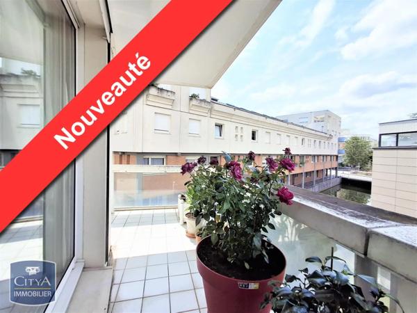 Appartement à vendre 3 pièces 73.57m²