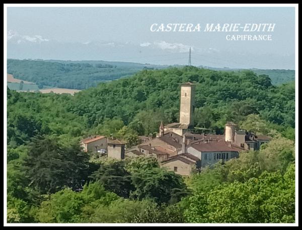 Maison à vendre 6 pièces PROCHE AUCH + Terrain agricole de 1ha 46ca 30a idéal cheval.