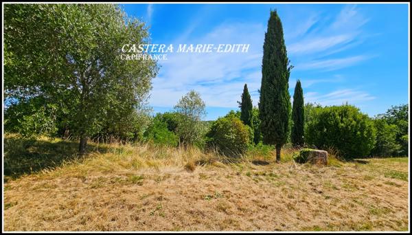 Maison à vendre 6 pièces PROCHE AUCH + Terrain agricole de 1ha 46ca 30a idéal cheval.