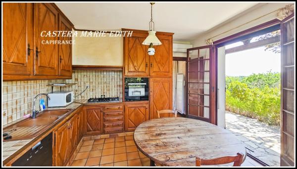 Maison à vendre 6 pièces PROCHE AUCH + Terrain agricole de 1ha 46ca 30a idéal cheval.