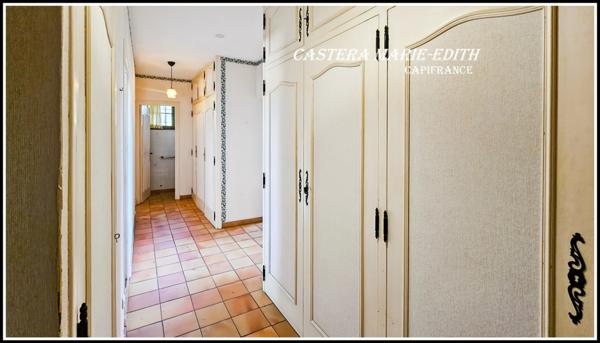 Maison à vendre 6 pièces PROCHE AUCH + Terrain agricole de 1ha 46ca 30a idéal cheval.