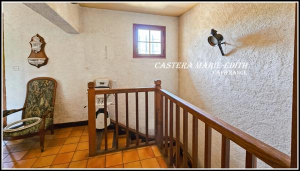 Maison à vendre 6 pièces PROCHE AUCH + Terrain agricole de 1ha 46ca 30a idéal cheval.