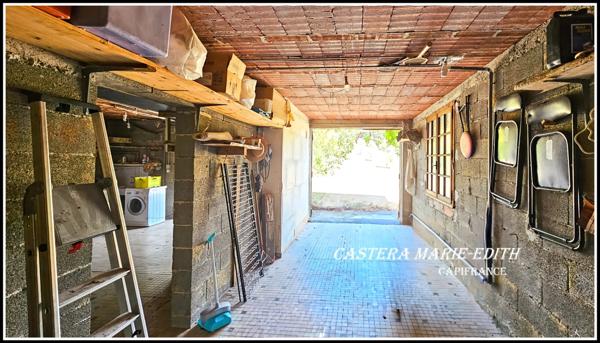 Maison à vendre 6 pièces PROCHE AUCH + Terrain agricole de 1ha 46ca 30a idéal cheval.