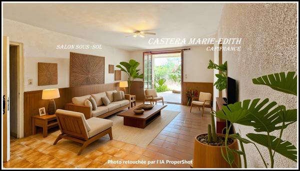 Maison à vendre 6 pièces PROCHE AUCH + Terrain agricole de 1ha 46ca 30a idéal cheval.