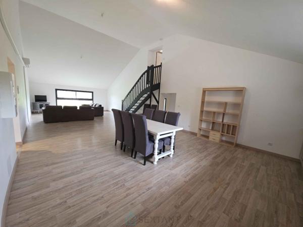 Sud Landes – Ensemble immobilier de caractère avec hébergements, réception, bien-être et piscine