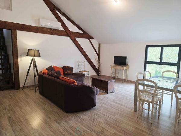 Sud Landes – Ensemble immobilier de caractère avec hébergements, réception, bien-être et piscine