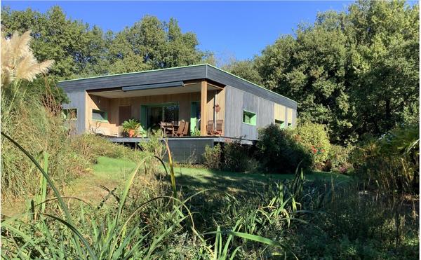 Maison à vendre à Port-Sainte-Marie (47130) - Lot-et-Garonne