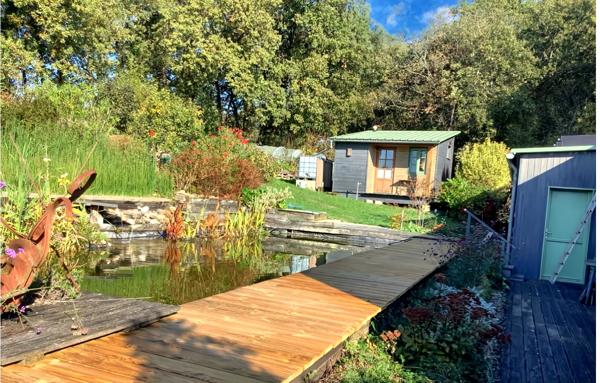 Maison à vendre à Port-Sainte-Marie (47130) - Lot-et-Garonne