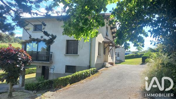 Maison à vendre 5 pièces 104 m² Saint-Julien-Molin-Molette