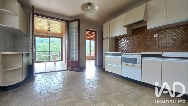 Maison à vendre 5 pièces 104 m² Saint-Julien-Molin-Molette