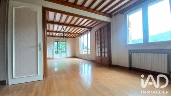 Maison à vendre 5 pièces 104 m² Saint-Julien-Molin-Molette