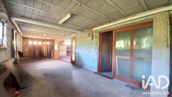 Maison à vendre 5 pièces 104 m² Saint-Julien-Molin-Molette