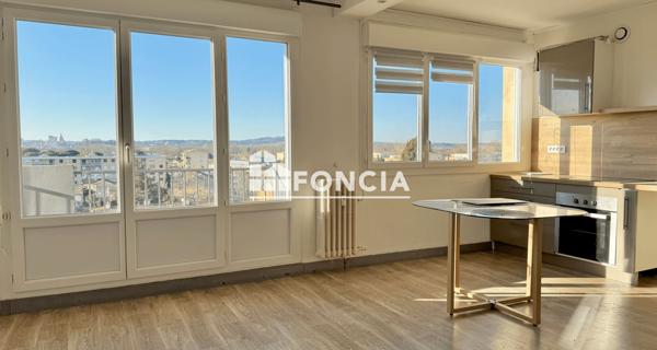À vendre Appartement 3 pièces 56.46 m² - Avignon 84000