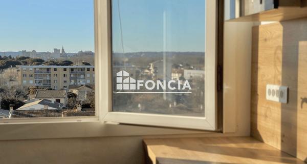 À vendre Appartement 3 pièces 56.46 m² - Avignon 84000