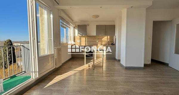 À vendre Appartement 3 pièces 56.46 m² - Avignon 84000