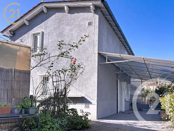 Maison à vendre  4 pièces - 87,40 m2 MONTPON MENESTEROL - 24