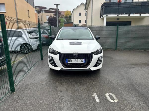 Parking à louer Seloncourt (25230)