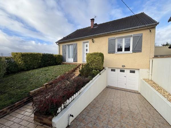 Maison individuelle Chelles Chantereine 117.12 m²