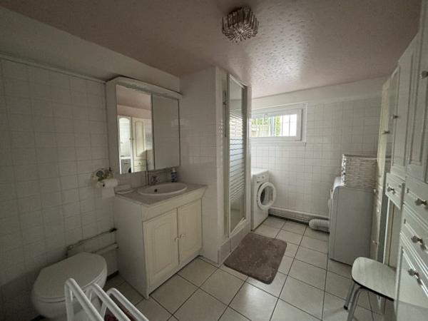 Maison individuelle Chelles Chantereine 117.12 m²