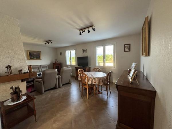 Maison individuelle Chelles Chantereine 117.12 m²