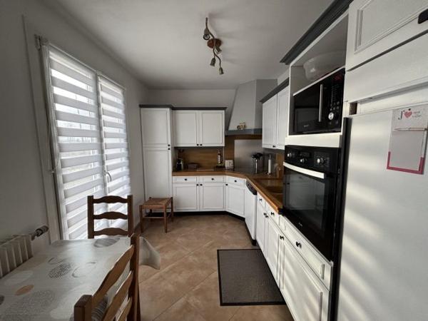 Maison individuelle Chelles Chantereine 117.12 m²