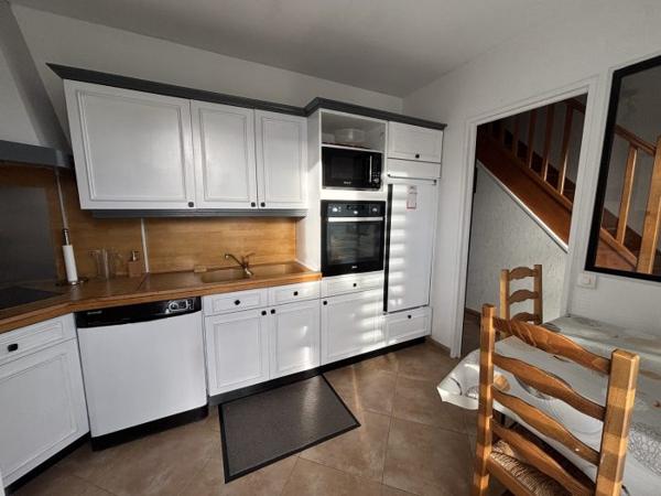 Maison individuelle Chelles Chantereine 117.12 m²