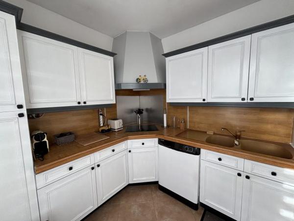 Maison individuelle Chelles Chantereine 117.12 m²