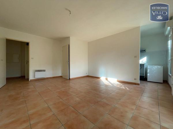 Appartement à louer 2 pièces 44.68m²