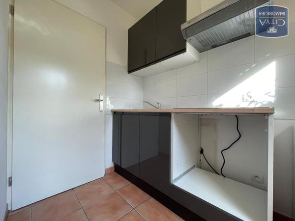 Appartement à louer 2 pièces 44.68m²