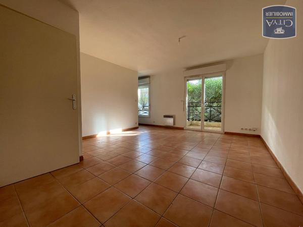 Appartement à louer 2 pièces 44.68m²
