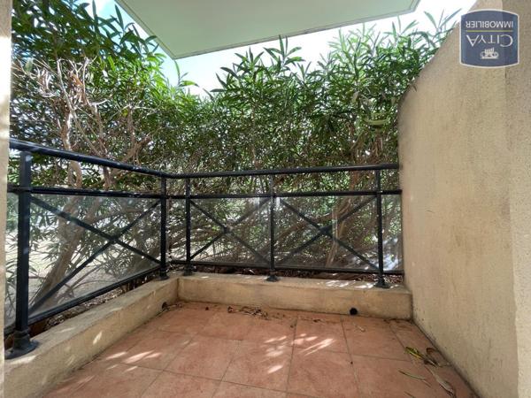 Appartement à louer 2 pièces 44.68m²