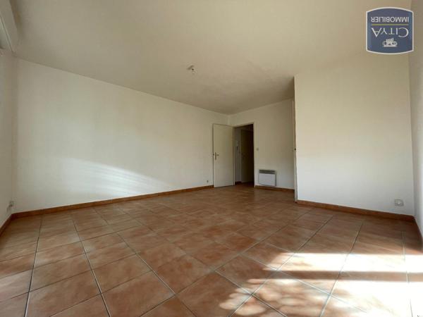 Appartement à louer 2 pièces 44.68m²