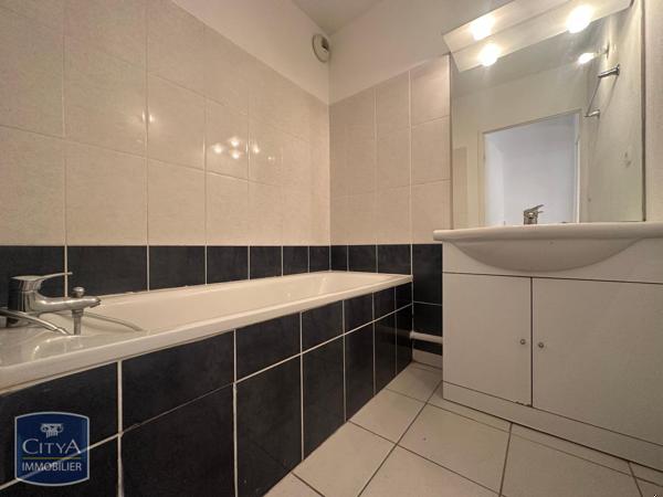 Appartement à louer 2 pièces 44.68m²