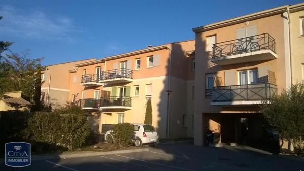 Appartement à louer 2 pièces 44.68m²