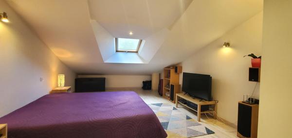 Lots de deux appartements + cave au sein d'une copropriété