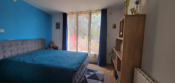 Lots de deux appartements + cave au sein d'une copropriété