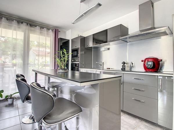 A vendre Marseille 13014 appartement Type 3