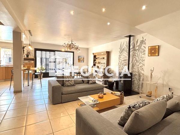 À vendre Maison 4 pièces 193 m² - Marsillargues 34590