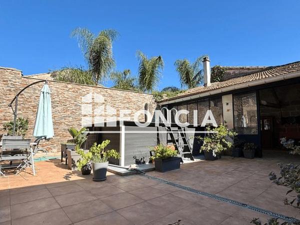 À vendre Maison 4 pièces 193 m² - Marsillargues 34590