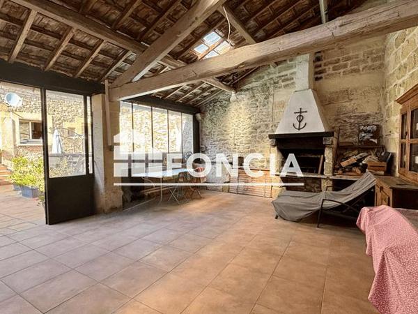 À vendre Maison 4 pièces 193 m² - Marsillargues 34590