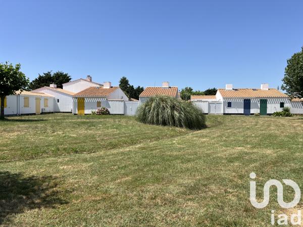 Maison à vendre 3 pièces 44 m² Bretignolles-sur-Mer