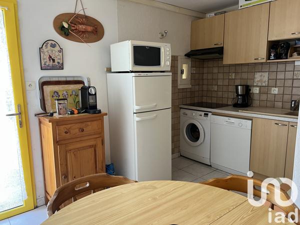Maison à vendre 3 pièces 44 m² Bretignolles-sur-Mer