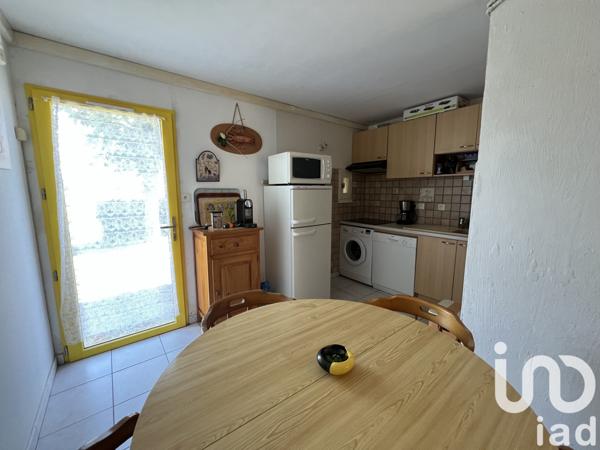 Maison à vendre 3 pièces 44 m² Bretignolles-sur-Mer