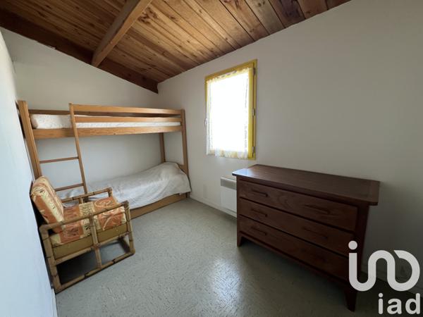 Maison à vendre 3 pièces 44 m² Bretignolles-sur-Mer